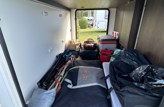 Ford BENIMAR Tessoro 463 image