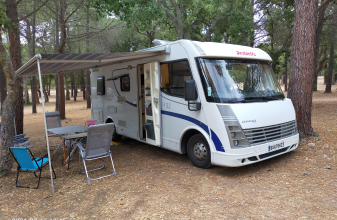 Fiat DETHLEFFS advantage integral image