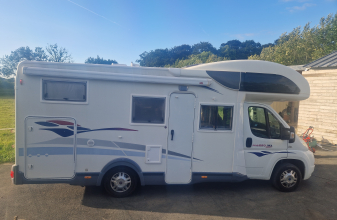 Fiat CHALLENGER Mageo 183 image