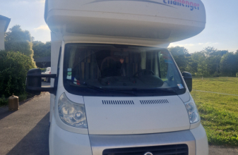 Fiat CHALLENGER Mageo 183 image