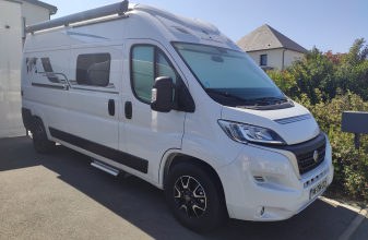 Fiat RANDGER R602 toit relevable