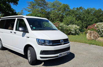 Volkswagen CALIFORNIA coast image