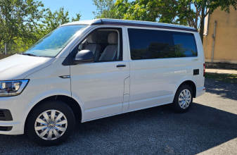 Volkswagen CALIFORNIA coast image