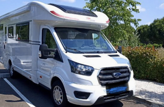 Ford ROLLER TEAM Kronos go 274 TL