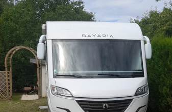 Fiat BAVARIA Intégral I740FC image