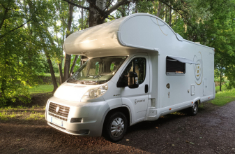 FIAT BAVARIA ARTIC image