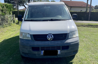 Volkswagen AUTRE T5 image