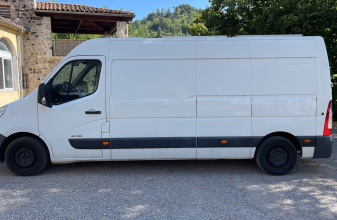 Renault MASTER III image