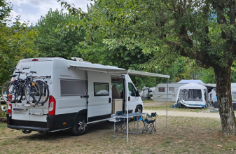 Fiat DREAMER Camper Five image