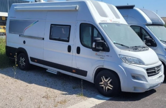 Fiat DREAMER Camper Five image