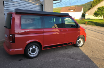 VOLKSWAGEN VOLKSWAGEN CALIFORNIA image