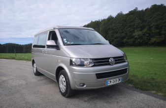 VOLKSWAGEN VOLKSWAGEN CALIFORNIA image