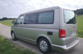 VOLKSWAGEN VOLKSWAGEN CALIFORNIA image