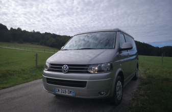 VOLKSWAGEN VOLKSWAGEN CALIFORNIA image