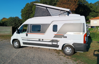 Citroen ADRIA twin sports 600 SPB image