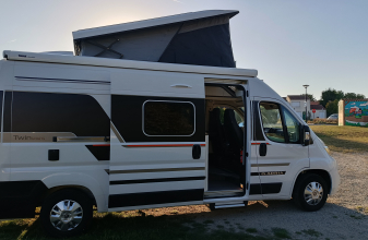 Citroen ADRIA twin sports 600 SPB image