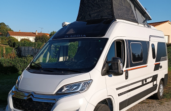 Citroen ADRIA twin sports 600 SPB image