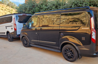 Ford WESTFALIA Custom Nugget image