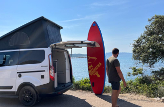 Ford WESTFALIA Custom Nugget image