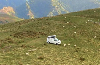 VOLKSWAGEN STYLEVAN BASE VOLKSWAGEN TRANSPORTER image