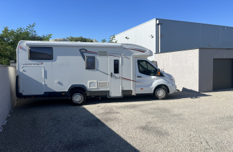 Ford ROLLER TEAM 2.2 TDCI 155 CV image