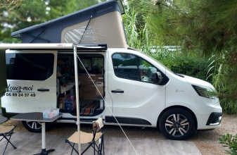 Renault TRAFIC HORIZON VAN 5 170 DCI image