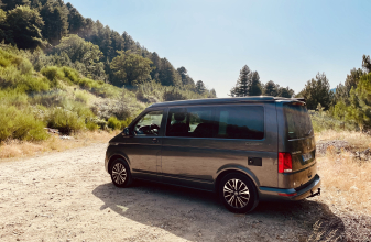 VOLKSWAGEN VOLKSWAGEN CALIFORNIA image