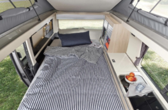 FORD CAMPEREVE COMPACT image