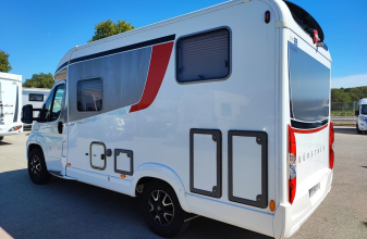 FIAT BURSTNER TRAVEL VAN image