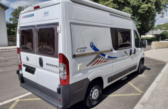 Fiat ADRIA Club B image