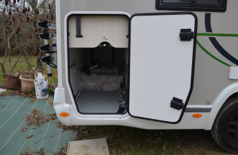 Ford CHAUSSON 720 titunium ultimate image