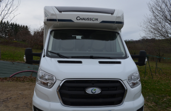 Ford CHAUSSON 720 titunium ultimate image