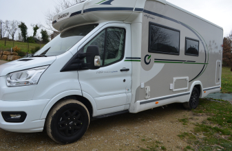 Ford CHAUSSON 720 titunium ultimate image
