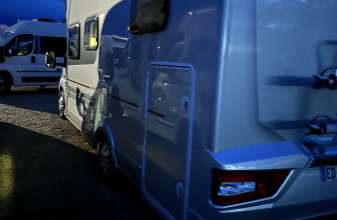 Fiat ADRIA Ducato image