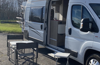 FIAT BAVARIA CAMP PRIMEUR image