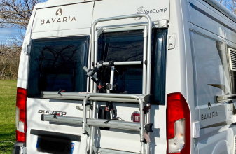 FIAT BAVARIA CAMP PRIMEUR image