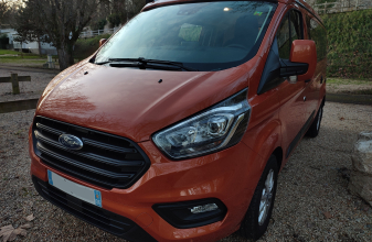 Ford WESTFALIA Ford Transit Custom NUGGET Plus image