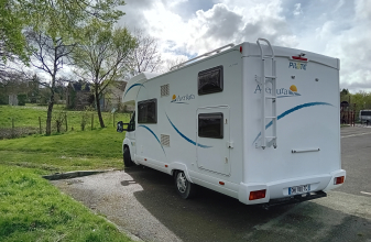 FIAT PILOTE AVENTURA image