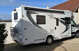 Ford CHAUSSON 720 First Line image