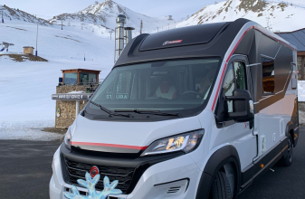 Fiat CHALLENGER Open édition X250 image