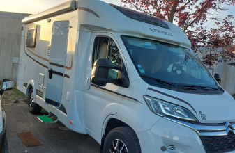 CITROEN ETRUSCO PROFILES image