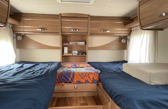  HYMER B-PREMIUMLINE image