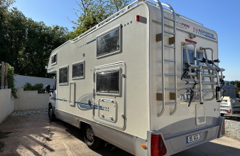 Fiat ADRIA Adriatik coral 670 sk image