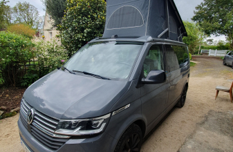 Volkswagen VOLKSWAGEN CALIFORNIA T6.1 Edition 2021 DSG image