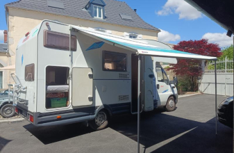 FIAT CI (CARAVANS INTERNATIONAL) ELLIOT image