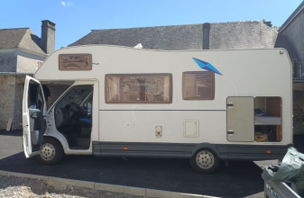 FIAT CI (CARAVANS INTERNATIONAL) ELLIOT image