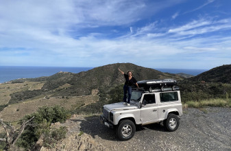  LAND ROVER Defender 90 TD5 image