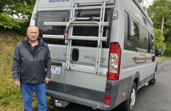 FIAT ADRIA MINI-VANS image