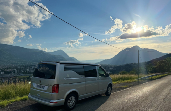 Volkswagen STYLEVAN transporter t6 image