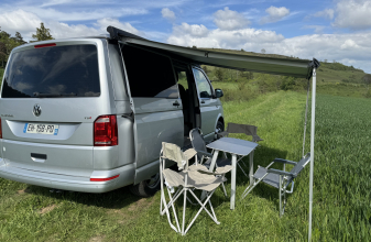 Volkswagen VOLKSWAGEN CALINFORNIA T6 image